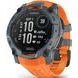 GARMIN INSTINCT® 3 – 50 MM, SOLAR TWILIGHT S SOLSTICE PÁSKEM 010-02935-01 - INSTINCT 3 - ZNAČKY