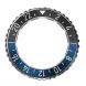 BEZEL FORMEX REEF BLACK/ BLUE GMT CERAMIC LUMINOUS HOURSCALE BEZ.2200.231 - BEZELS - BRANDS