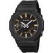 CASIO G-SHOCK GA-2100LXB-1A9ER LUXE BLACK - CASIOAK - MĂRCI
