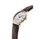 FREDERIQUE CONSTANT SLIMLINE GENTS SMALL SECONDS QUARTZ FC-245M5S5 - SLIMLINE GENTS - BRANDS