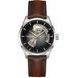 HAMILTON JAZZMASTER OPEN HEART AUTO 40MM H32675581 - JAZZMASTER - BRANDS