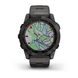 GARMIN FENIX 7X PRO SAPPHIRE SOLAR STYLE, TITAN CARBON GRAY/ CARBON GRAY TITAN BAND - 010-02541-27 - FENIX 7X - ZNAČKY