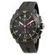 ALPINA SEASTRONG DIVER 300 BIG DATE CHRONOGRAPH AL-372LBBG4FBV6 - ALPINA - BRANDS