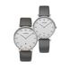 SET JUNKERS DESSAU 9.50.01.03 A 9.51.01.03 - WATCHES FOR COUPLES - WATCHES