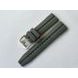 SILICONE STRAP VOSTOK EUROPE FOR ALMAZ - GREY/MATTE BUCKLE - STRAPS - ACCESSORIES