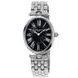 FREDERIQUE CONSTANT CLASSICS ART DECO OVAL QUARTZ FC-200MPB2V6B - CLASSICS LADIES - ZNAČKY