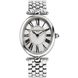 FREDERIQUE CONSTANT CLASSICS ART DECO OVAL QUARTZ FC-200MPW2V6B - CLASSICS LADIES - BRANDS