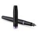 PLNICÍ PERO PARKER IM PROFESSIONALS AMETHYST PURPLE 1502/317294 - FOUNTAIN PENS - ACCESSORIES