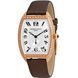 FREDERIQUE CONSTANT CLASSICS ART DECO TONEAU QUARTZ FC-235APW3TPV4 - CLASSICS LADIES - ZNAČKY