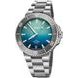 ORIS AQUIS DATE CALIBRE 400 43,5 MM GREAT BARRIER REEF LIMITED EDITION IV 01 400 7790 4185-SET - AQUIS - BRANDS