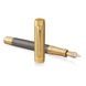 PLNICÍ PERO PARKER DUOFOLD PIONEERS COLLECTION ARROW GT CNT 1502/813103 - FOUNTAIN PENS - ACCESSORIES