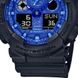 CASIO G-SHOCK GA-100BP-1AER BLUE PAISLEY SERIES - G-SHOCK - BRANDS