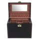 JEWELLERY BOX FRIEDRICH LEDERWAREN COPENHAGEN 23337-2 - JEWELLERY BOXES - ACCESSORIES