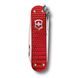 NŮŽ VICTORINOX CLASSIC PRECIOUS ALOX ICONIC RED 0.6221.401G - POCKET KNIVES - ACCESSORIES