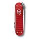 NŮŽ VICTORINOX CLASSIC PRECIOUS ALOX ICONIC RED 0.6221.401G - KAPESNÍ NOŽE - OSTATNÍ