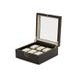 WATCH BOX WOLF PALERMO 213802 - WATCH BOXES - ACCESSORIES