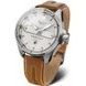 VOSTOK EUROPE LIMITOVANÁ EDICE EMBÉČKA AUTOMATIC LINE NH35-325A494 - HNĚDÝ KOŽENÝ ŘEMÍNEK - EMBÉČKA - ZNAČKY
