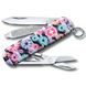 NŮŽ VICTORINOX CLASSIC LIMITED EDITION 2021 DYNAMIC FLORAL - KAPESNÍ NOŽE - OSTATNÍ