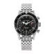 NIVADA GRENCHEN CHRONOMASTER WHITE BROAD ARROW INTER. BEZEL - MANUAL - CHRONOMASTER - ZNAČKY
