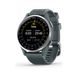 GARMIN APPROACH® S44 SILVER, SILIKONOVÝ ŘEMÍNEK TWILIGHT 010-03009-01 - APPROACH - ZNAČKY