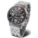 VOSTOK EUROPE EXPEDITION NORTH POLE PULSOMETER AUTOMATIC LINE YN55-597A729B - EXPEDITION NORTH POLE - ZNAČKY