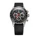 NIVADA GRENCHEN CHRONOKING MECAQUARTZ RACING BLACK - INTER. BEZEL - CHRONOMASTER - ZNAČKY