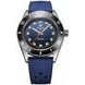 NIVADA GRENCHEN AQUAMAR BLUE - ANTARCTIC - ZNAČKY