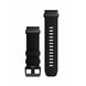 GARMIN QUICKFIT® 26 TACTICAL BLACK NYLON WATCH STRAP 010-13010-00 - STRAPS - ACCESSORIES