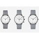 JUNGHANS MAX BILL QUARTZ 041/4064.04 - JUNGHANS - BRANDS