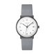 JUNGHANS MAX BILL KLEINE AUTOMATIC SAPPHIRE 27/4006.02 - JUNGHANS - BRANDS