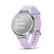GARMIN LILY® 2 ACTIVE SILVER / PURPLE JASMINE SILICONE BAND 010-02891-01 - LILY 2 - BRANDS