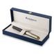 PLNICÍ PERO WATERMAN EXCEPTION REFLECTIONS OF PARIS SE DLX BLACK GT 1507/166094 - FOUNTAIN PENS - ACCESSORIES