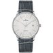 JUNGHANS MEISTER CLASSIC TERRASSENBAU 27/4019.02 - CLASSIC - BRANDS