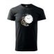 T-SHIRT HELVETI - BLACK - FANSHOP - ACCESSORIES