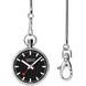 MONDAINE POCKET WATCH QUARTZ A660.30316.20SBB - SPECIALS - ZNAČKY