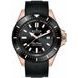 EDOX SKYDIVER NEPTUNIAN AUTOMATIC 80120-37RNNCA-NIR - SKYDIVER - BRANDS