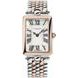 FREDERIQUE CONSTANT CLASSICS ART DECO CARRÉE QUARTZ FC-200MPW2AC2B - CLASSICS LADIES - BRANDS
