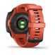 GARMIN INSTINCT SOLAR RED OPTIC 010-02293-20 - INSTINCT SOLAR OPTIC - BRANDS