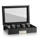 WATCH BOX HEISSE & SÖHNE MONTERAY 10 70019-108 - WATCH BOXES - ACCESSORIES