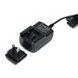 WOLF UNIVERSAL PLUG ADAPTER 5.0 V - BLACK 455401 - WATCH WINDERS - ACCESSORIES