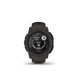 GARMIN INSTINCT® 2S SOLAR GRAPHITE - 010-02564-00 - INSTINCT 2 SOLAR - BRANDS