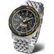 VOSTOK EUROPE BATISCAFOS AUTOMATIC NH35-511E767 - SILVER STEEL BRACELET - BATISCAFOS - BRANDS