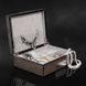 WATCH AND JEWELLERY BOX HEISSE & SÖHNE LEO 4 70019-193.164 - WATCH BOXES - ACCESSORIES
