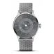 MEISTERSINGER PANGAEA DAY DATE 365 GREY PDD365927 - PANGAEA DAY DATE - ZNAČKY