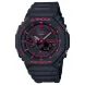 CASIO G-SHOCK GA-B2100BNR-1AER IGNITE RED SERIES - CASIOAK - BRANDS