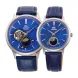 SET ORIENT CLASSIC SUN AND MOON RA-AS0103A A RA-KB0004A - WATCHES FOR COUPLES - WATCHES