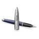 PLNICÍ PERO WATERMAN CARÈNE MADE IN FRANCE DELUXE BLUE CT 1507/116634 - PLNICÍ PERA - OSTATNÍ