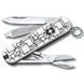 NŮŽ VICTORINOX CLASSIC LIMITED EDITION 2021 CUBIC ILLUSION - KAPESNÍ NOŽE - OSTATNÍ