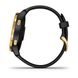 GARMIN VENU GOLD/BLACK BAND 010-02173-33 - GARMIN - ZNAČKY