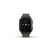 GARMIN VENU SQ MUSIC, SLATE/GREEN BAND 010-02426-13 - VENU SQ - BRANDS